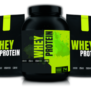 Whey Protein 2.35 kg